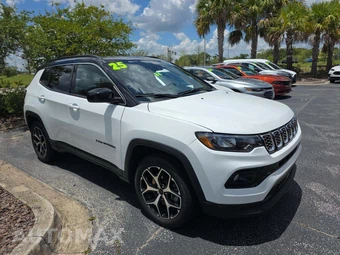 2025 Jeep Compass Limited - miniatura 4