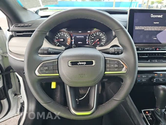 2025 Jeep Compass Limited - miniatura 10