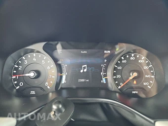 2025 Jeep Compass Limited - miniatura 12