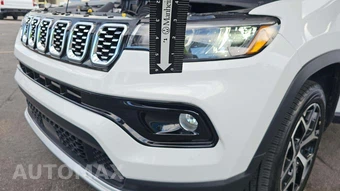 2025 Jeep Compass Limited - miniatura 19