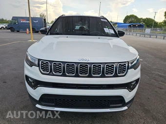 2025 Jeep Compass Limited - miniatura 2