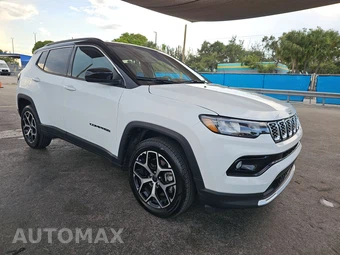 2025 Jeep Compass Limited - miniatura 3