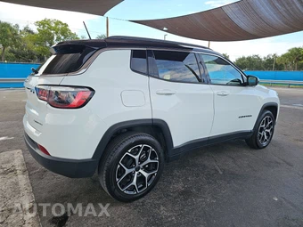 2025 Jeep Compass Limited - miniatura 4