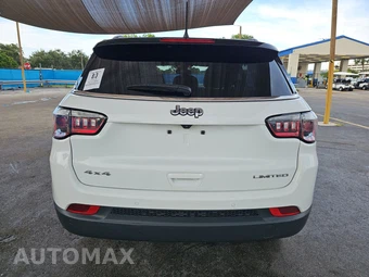 2025 Jeep Compass Limited - miniatura 5