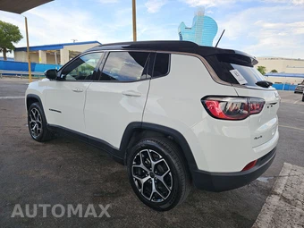 2025 Jeep Compass Limited - miniatura 6