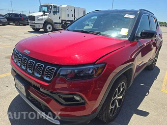2025 Jeep Compass Limited - samochód z USA z aukcji Manheim, oferta Kup Teraz w AUTOMAX