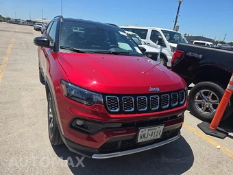 2025 Jeep Compass Limited - miniatura 2