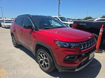 2025 Jeep Compass Limited - miniatura 3