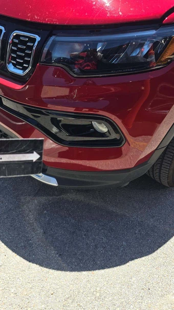 2025 Jeep Compass Limited - miniatura 31