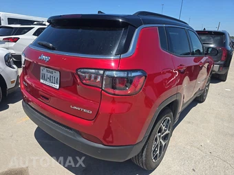 2025 Jeep Compass Limited - miniatura 4