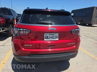 2025 Jeep Compass Limited - miniatura 5