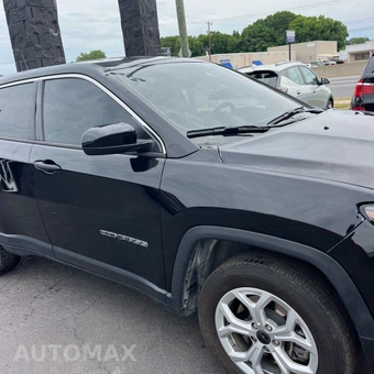 2025 Jeep Compass Sport - miniatura 10