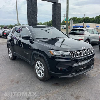 2025 Jeep Compass Sport - miniatura 12
