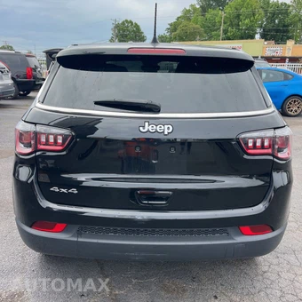 2025 Jeep Compass Sport - miniatura 13