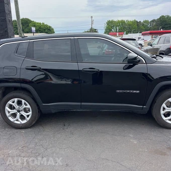 2025 Jeep Compass Sport - miniatura 14