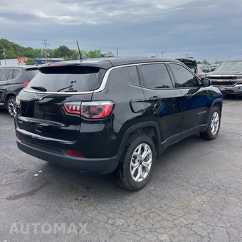 2025 Jeep Compass Sport - miniatura 2
