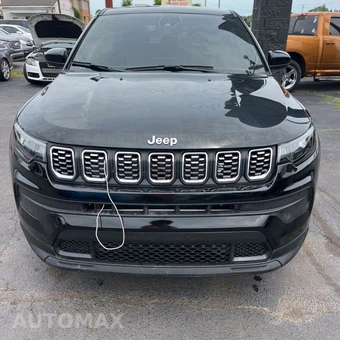 2025 Jeep Compass Sport - miniatura 3
