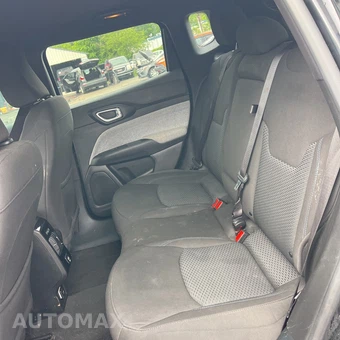 2025 Jeep Compass Sport - miniatura 33
