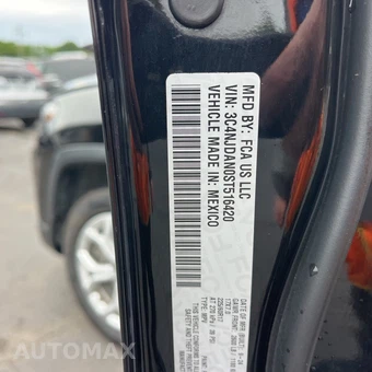 2025 Jeep Compass Sport - miniatura 35