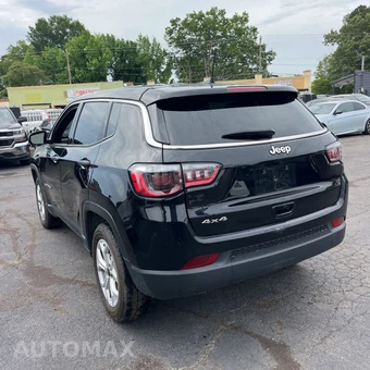 2025 Jeep Compass Sport - miniatura 5