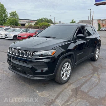 2025 Jeep Compass Sport - miniatura 7