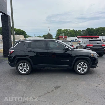2025 Jeep Compass Sport - miniatura 8