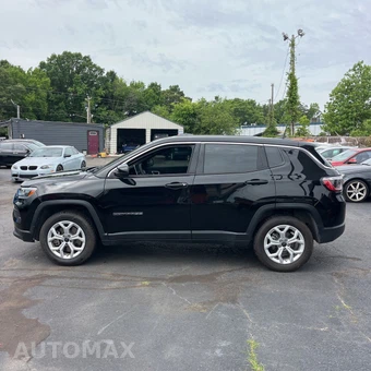 2025 Jeep Compass Sport - miniatura 9