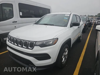 2025 Jeep Compass Sport