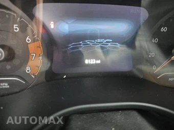 2025 Jeep Compass Sport - miniatura 12