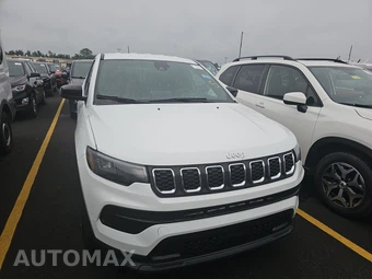 2025 Jeep Compass Sport - miniatura 2