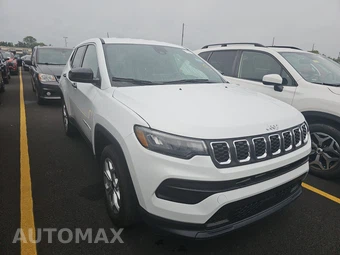 2025 Jeep Compass Sport - miniatura 3