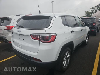 2025 Jeep Compass Sport - miniatura 4