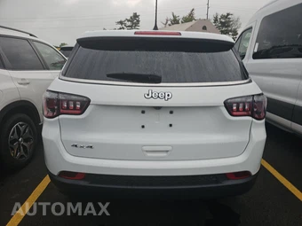 2025 Jeep Compass Sport - miniatura 5