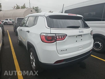 2025 Jeep Compass Sport - miniatura 6