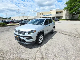2025 Jeep Compass Sport