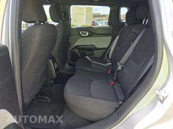 2025 Jeep Compass Sport - miniatura 10
