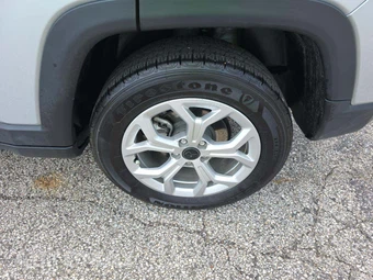 2025 Jeep Compass Sport - miniatura 19