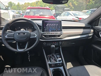 2025 Jeep Compass Trailhawk - miniatura 11