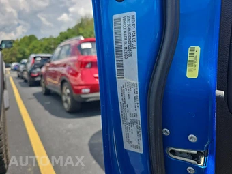 2025 Jeep Compass Trailhawk - miniatura 14