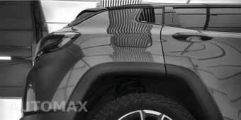 2025 Jeep Compass Trailhawk - miniatura 19