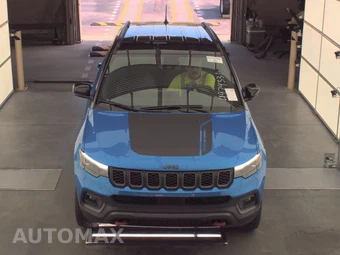 2025 Jeep Compass Trailhawk - miniatura 2