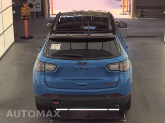 2025 Jeep Compass Trailhawk - miniatura 5