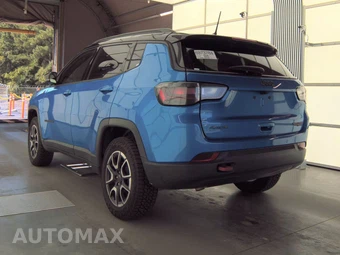 2025 Jeep Compass Trailhawk - miniatura 6