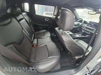 2025 Jeep Compass Trailhawk - miniatura 16