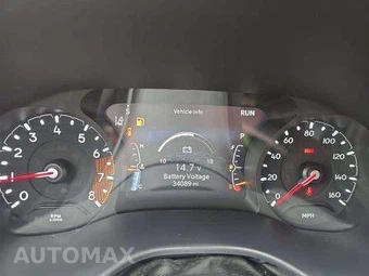2025 Jeep Compass Trailhawk - miniatura 9