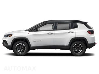 2025 Jeep Compass Trailhawk - miniatura 3
