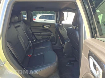 2025 Jeep Compass Trailhawk - miniatura 16