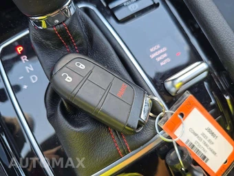 2025 Jeep Compass Trailhawk - miniatura 8