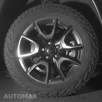 2025 Jeep Compass Trailhawk - miniatura 10