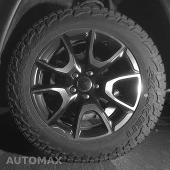 2025 Jeep Compass Trailhawk - miniatura 11